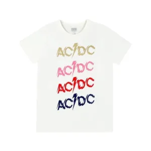 acdc girls t shirt 1