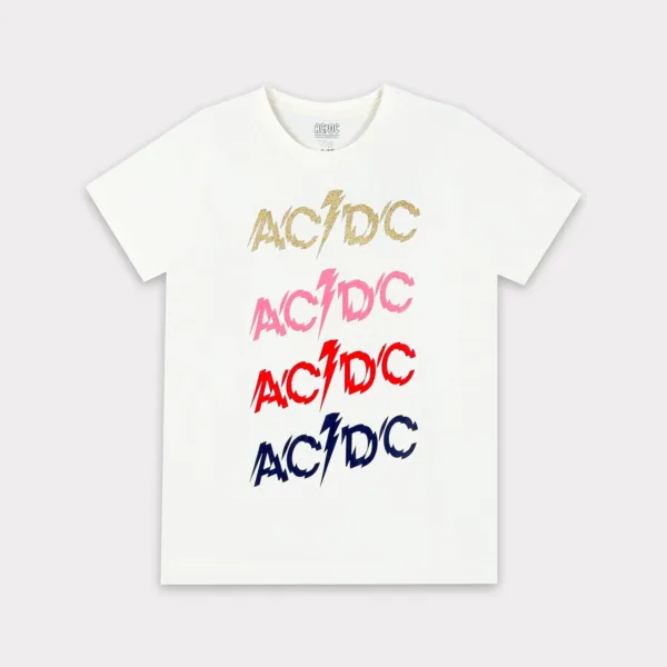 acdc girls t shirt 2