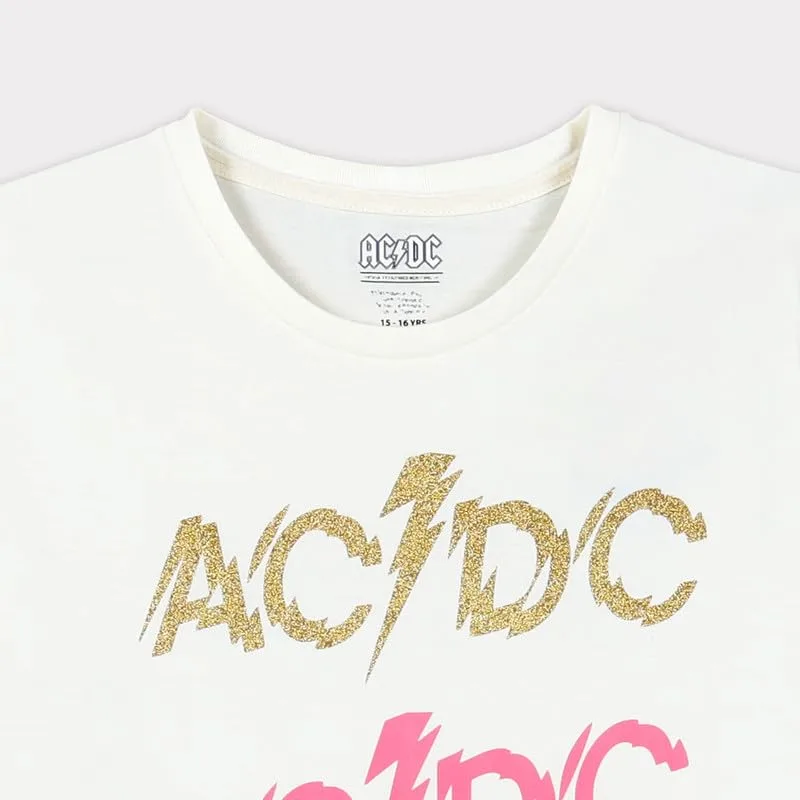 acdc girls t shirt 4