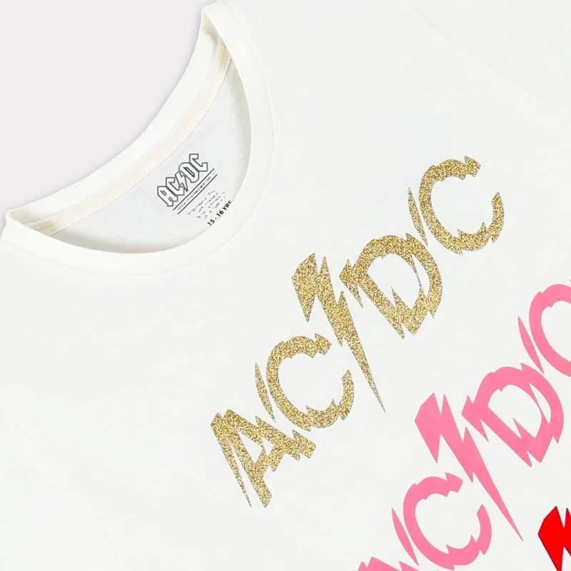 acdc girls t shirt 5