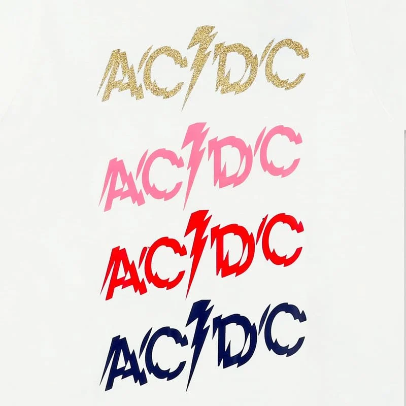 acdc girls t shirt 6