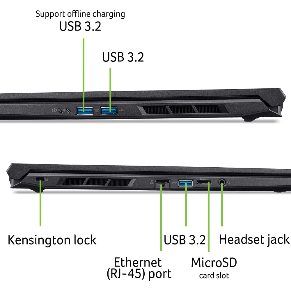 acer nitro gaming laptop 5