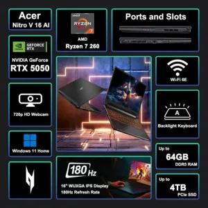 acer nitro v laptop 3