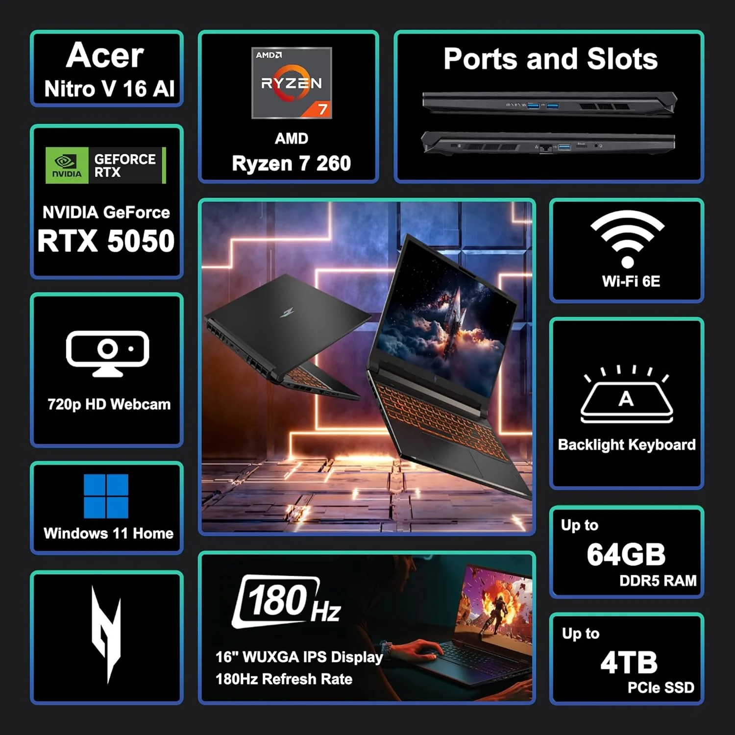 acer nitro v laptop 3