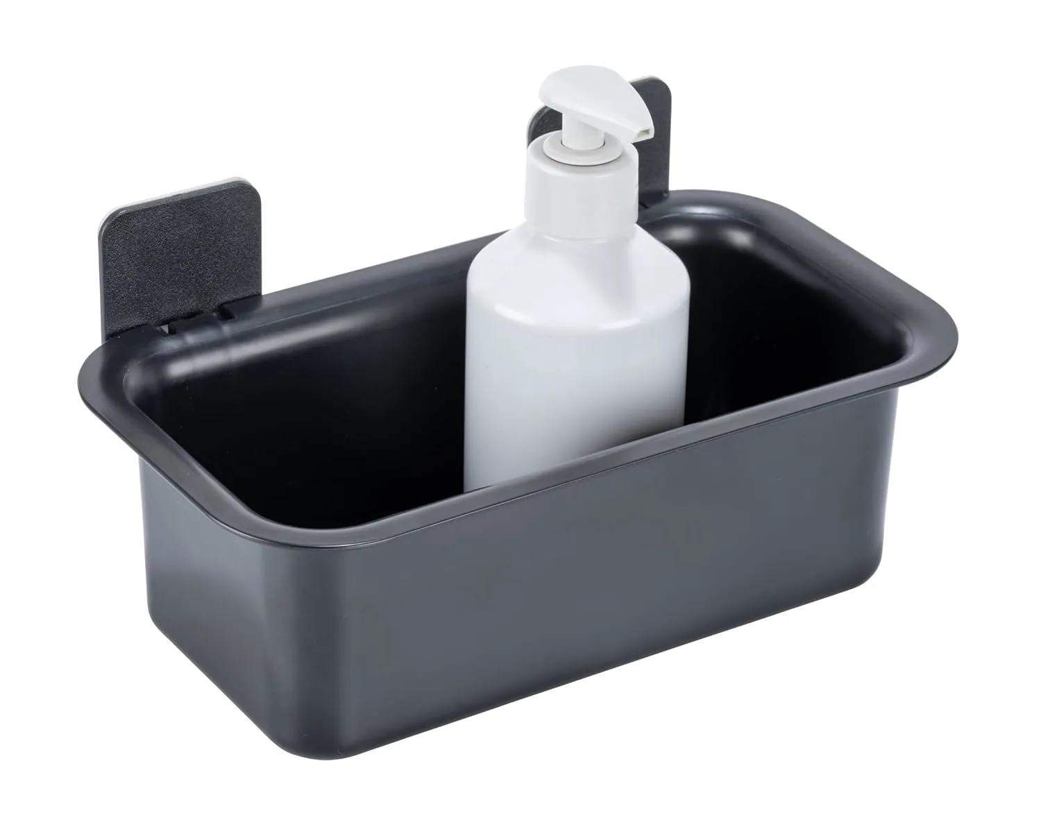 adhesive bathroom shelf 1