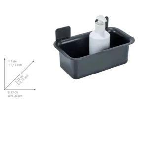 adhesive bathroom shelf 3