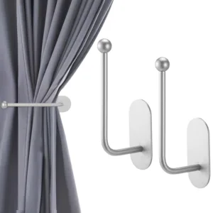 adhesive curtain holdbacks 1