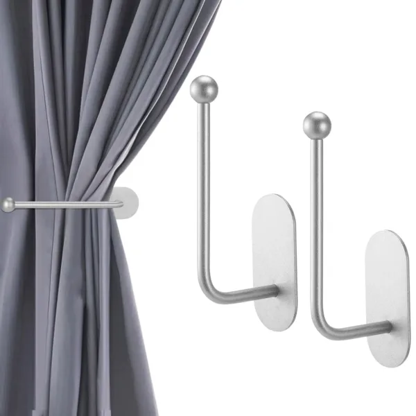 adhesive curtain holdbacks 1