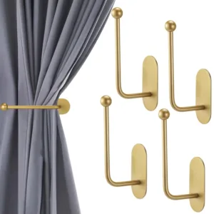 adhesive curtain holdbacks 7