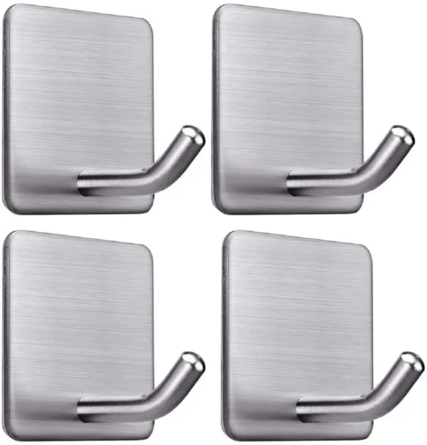 adhesive hooks heavy duty 1