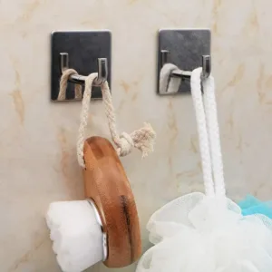 adhesive hooks heavy duty 6