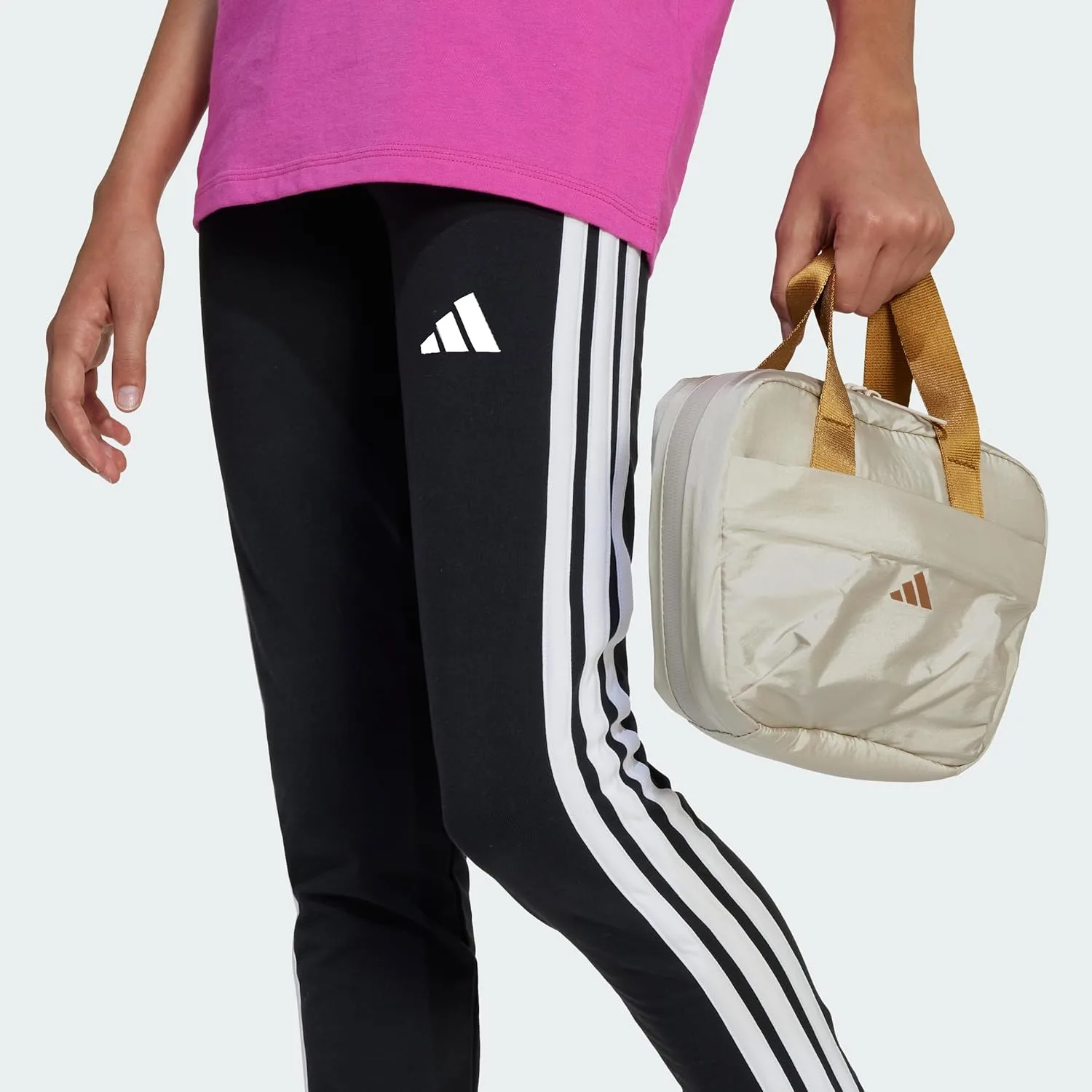 adidas girls leggings tights 3