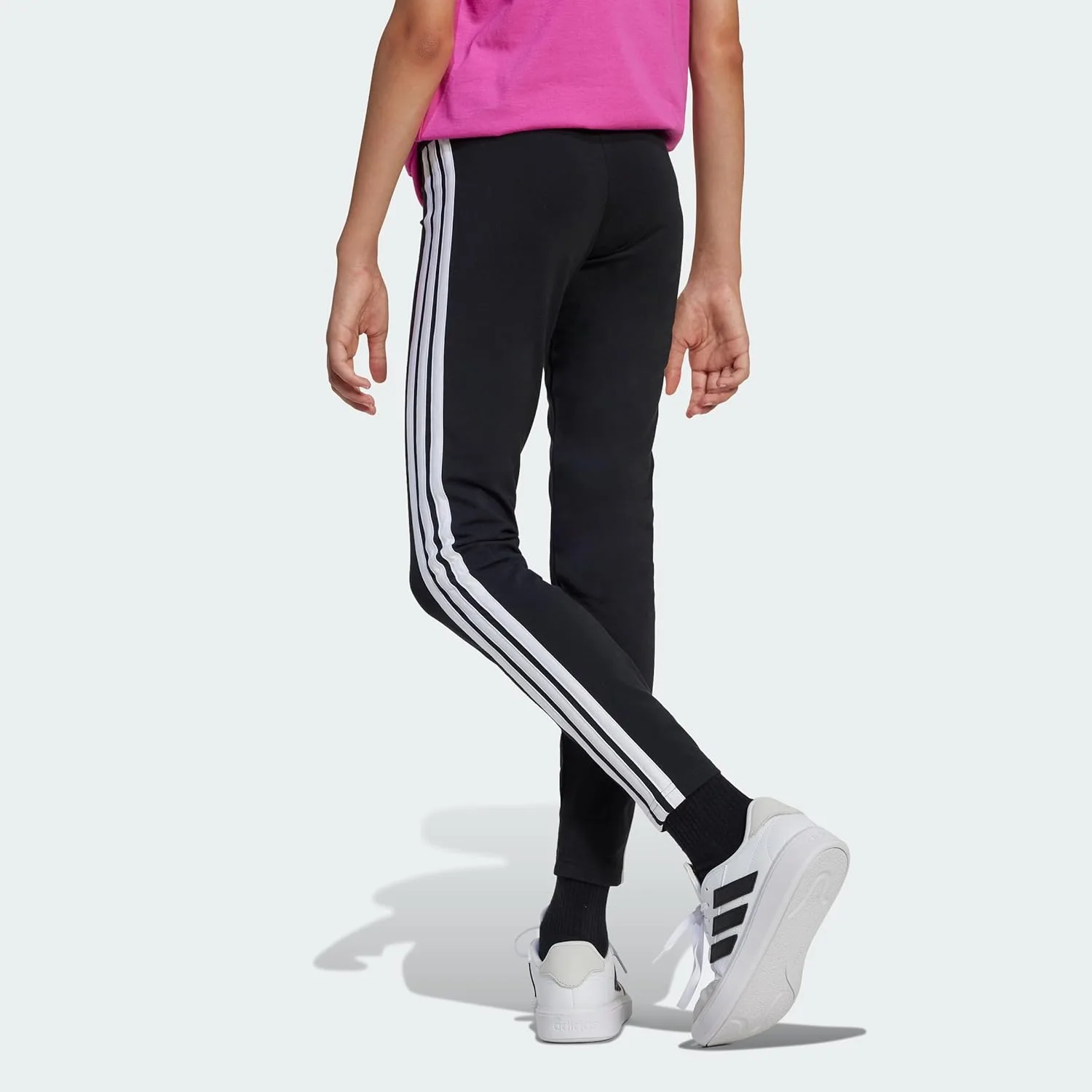 adidas girls leggings tights 4