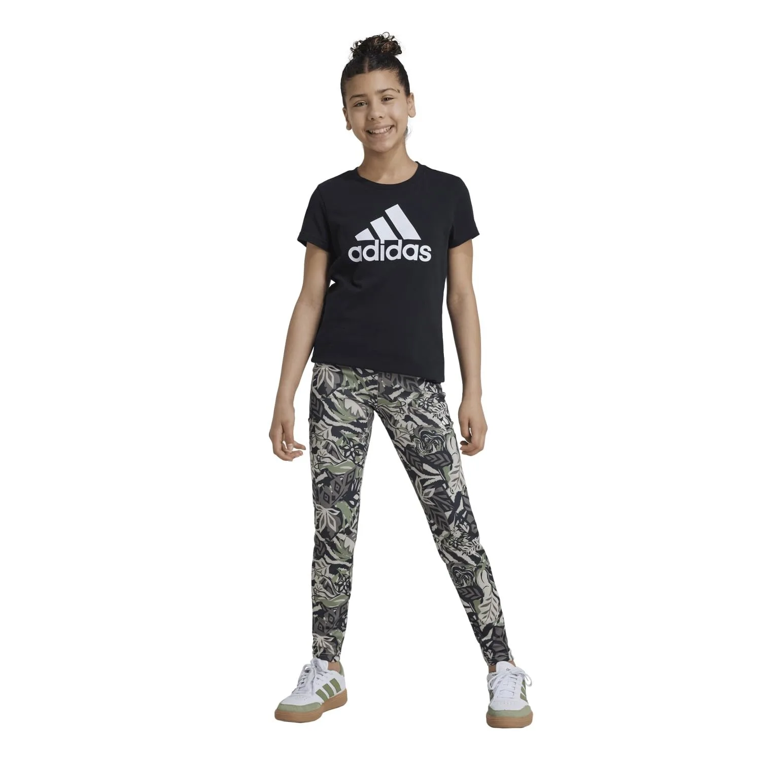 adidas girls lion 3