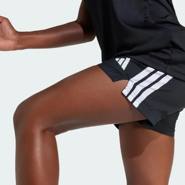 adidas girls shorts 2