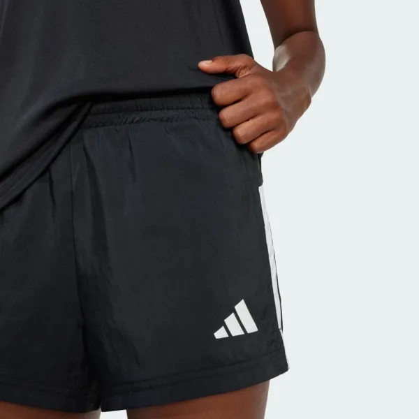 adidas girls shorts 3