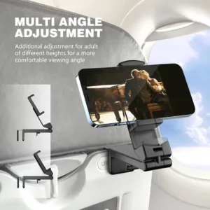 airplane phone mount 2