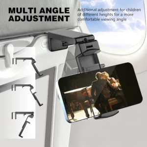 airplane phone mount 4