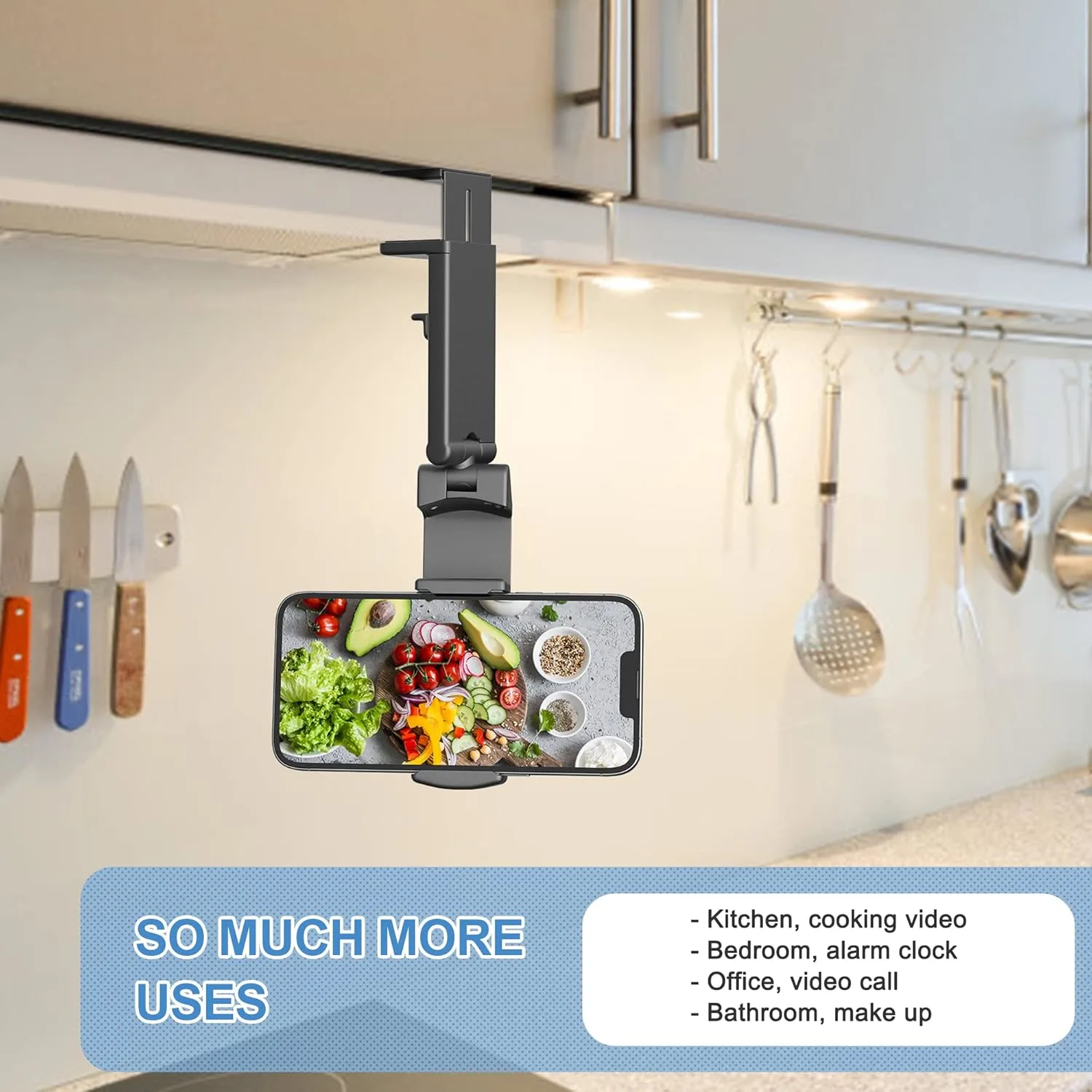 airplane phone mount 7