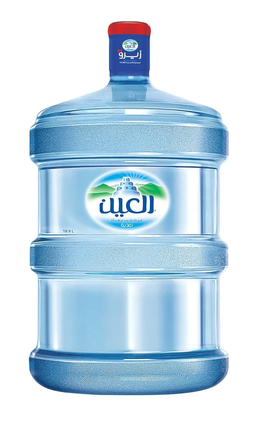 al ain water refill 4