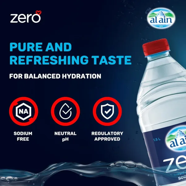 al ain zero water 3
