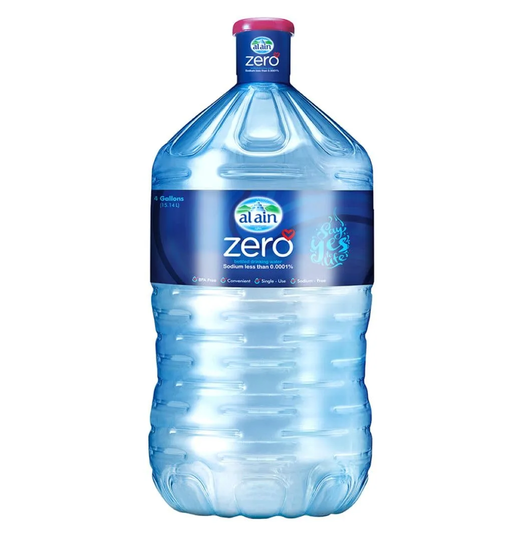 al ain zero water 7