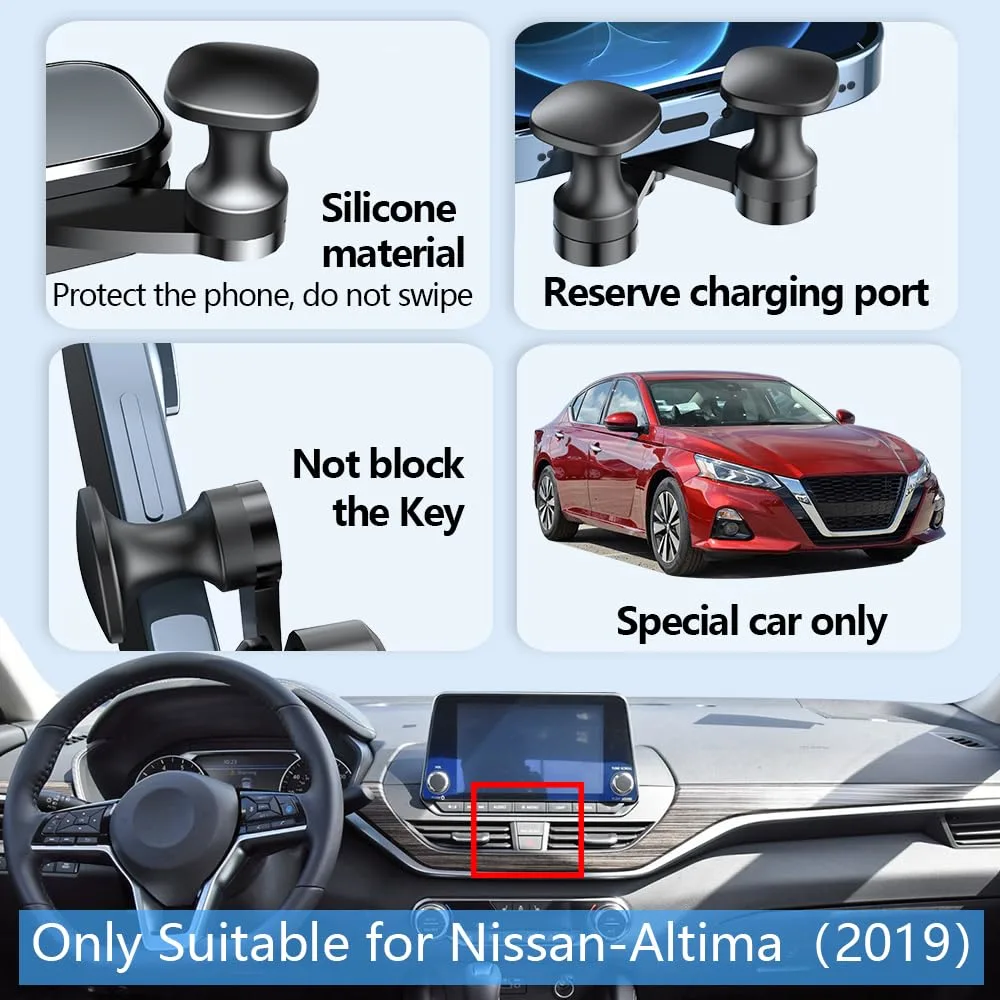 altima phone holder mount 5