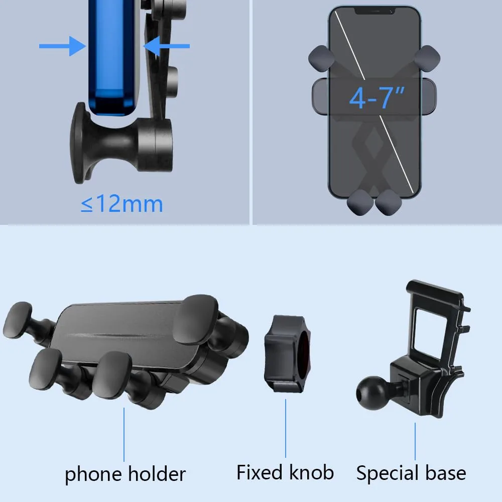 altima phone holder mount 6