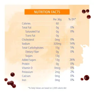 american garden honey bbq 2