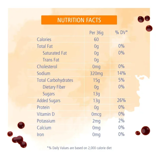 american garden honey bbq 2