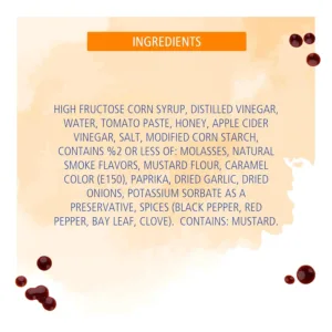 american garden honey bbq 3