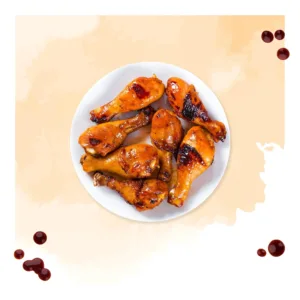 american garden honey bbq 6