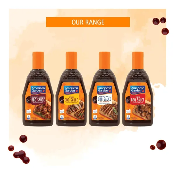 american garden honey bbq 7