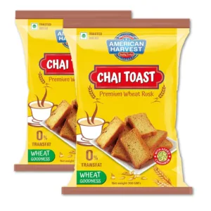 american harvest chai toast 1
