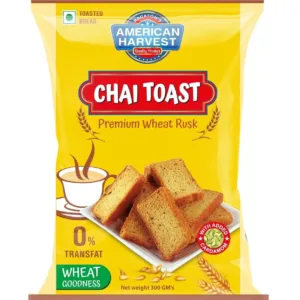 american harvest chai toast 3