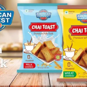 american harvest chai toast 4