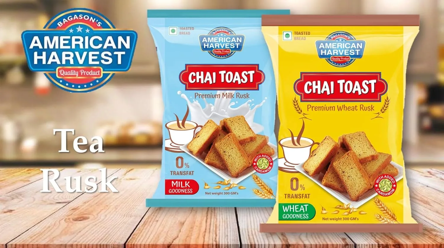 american harvest chai toast 4