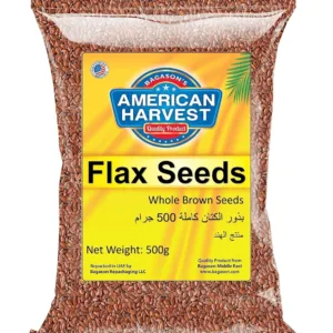 american harvest flax seeds 1