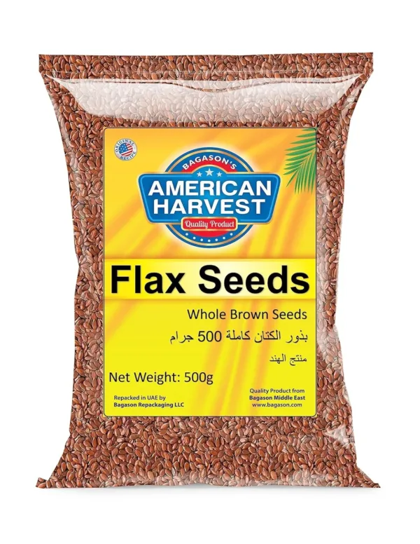 american harvest flax seeds 1