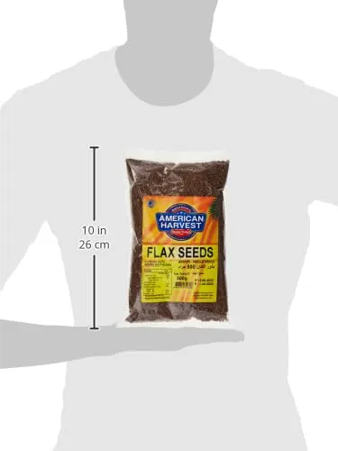 american harvest flax seeds 4