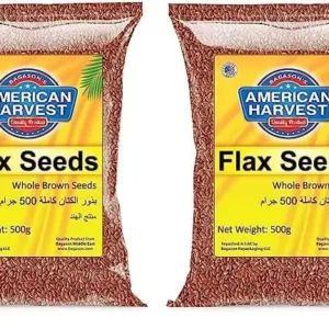 american harvest flax seeds 6