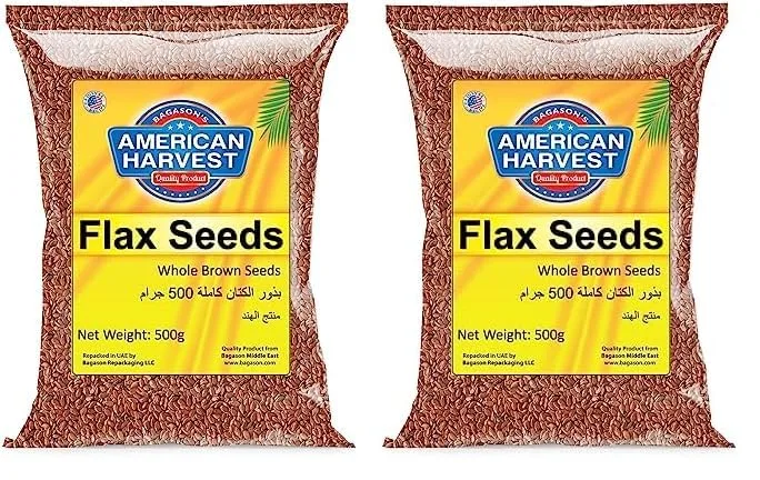 american harvest flax seeds 6