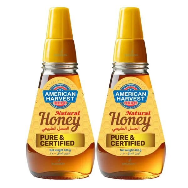 american harvest honey 1