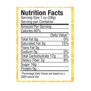 american harvest honey 2