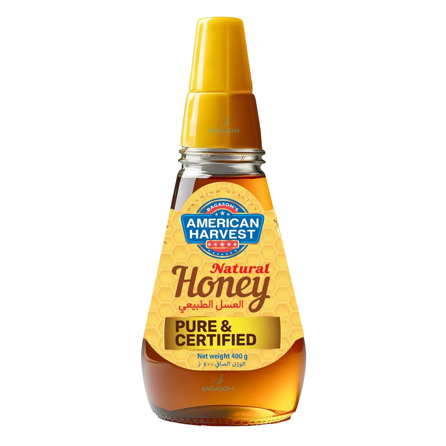 american harvest honey 3