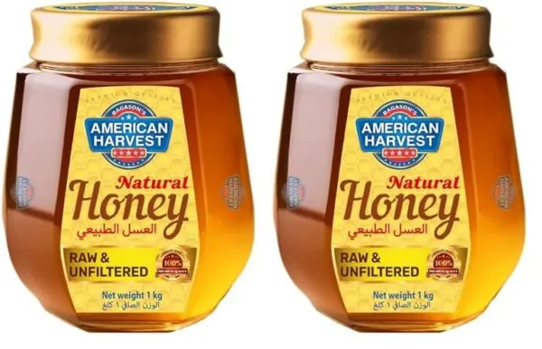 american harvest honey 6