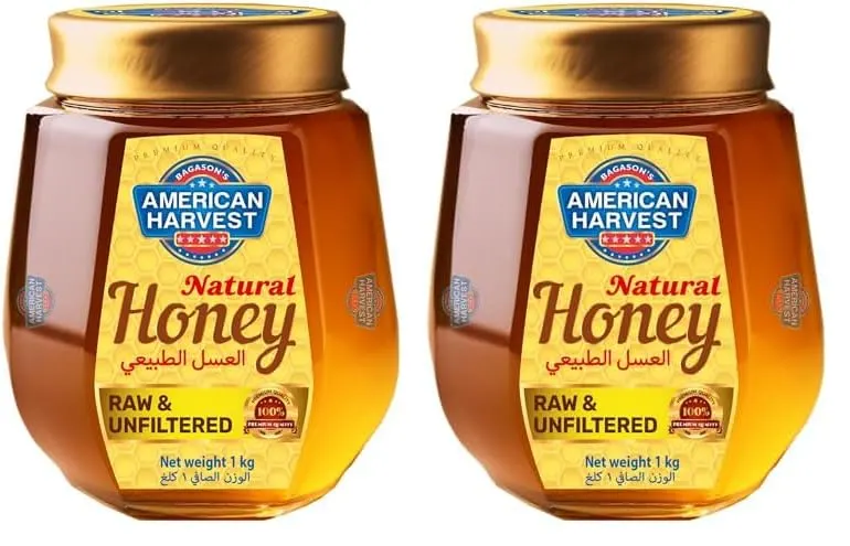 american harvest honey 6