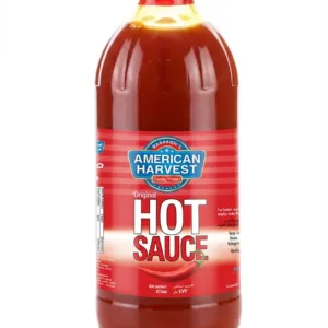 american harvest hot sauce 1