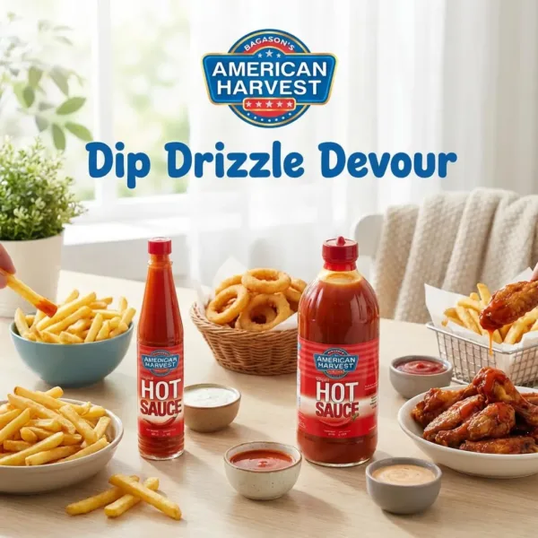 american harvest hot sauce 4