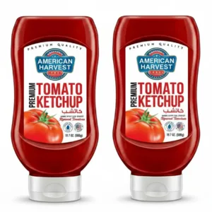 american harvest ketchup 1